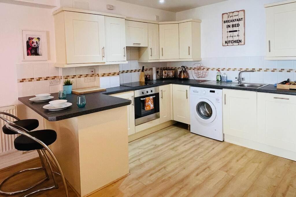 Bristol City Stays - 1 Bed - Pembroke Court 외부 사진