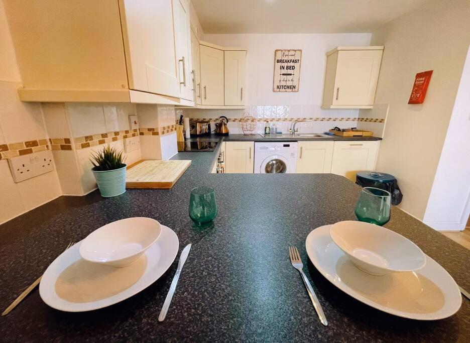 Bristol City Stays - 1 Bed - Pembroke Court 외부 사진